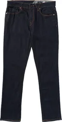 Jean confortable - Vorta Denim Rinse en Coton - Taille 30 US - Navy