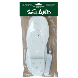 Felt Sole With Studs Kit White EU 45 Men,Women