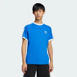 T-shirt adicolor Classics 3 Stripes M Blue