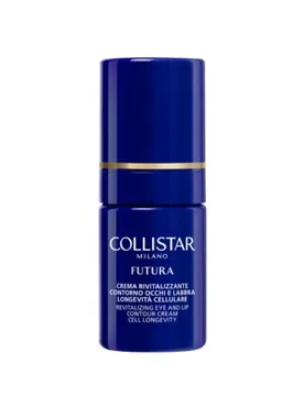 Futura Crema Revitalizante Contorno de Ojos y Labios - Collistar - FashionsVida