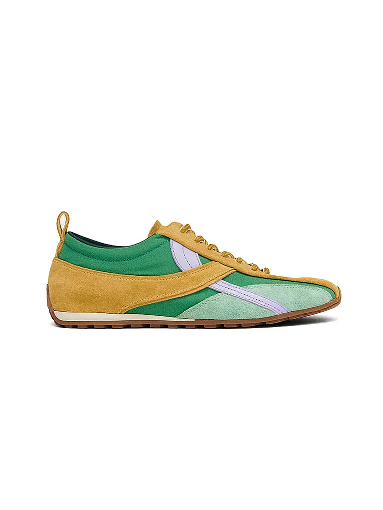 Alohas Sneaker Tb.304 verde 40 - Alohas - FashionsVida