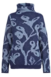 Maglia - 480525 - Blu/Grigio
