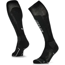 Psm pro ski midweight calcetines esquí Negro