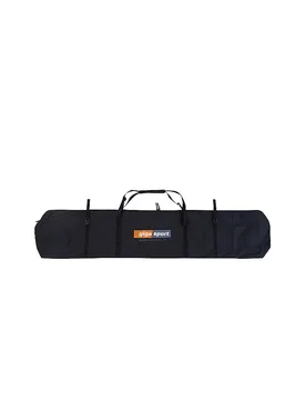 Sacca portasci Nordic Vario Duo nero - Gigasport - FashionsVida
