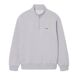 Half-Zip Sweatshirt Silver Chine XL Herren