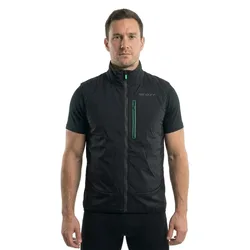 Q36.5 Gilet Active Q37bpm Black