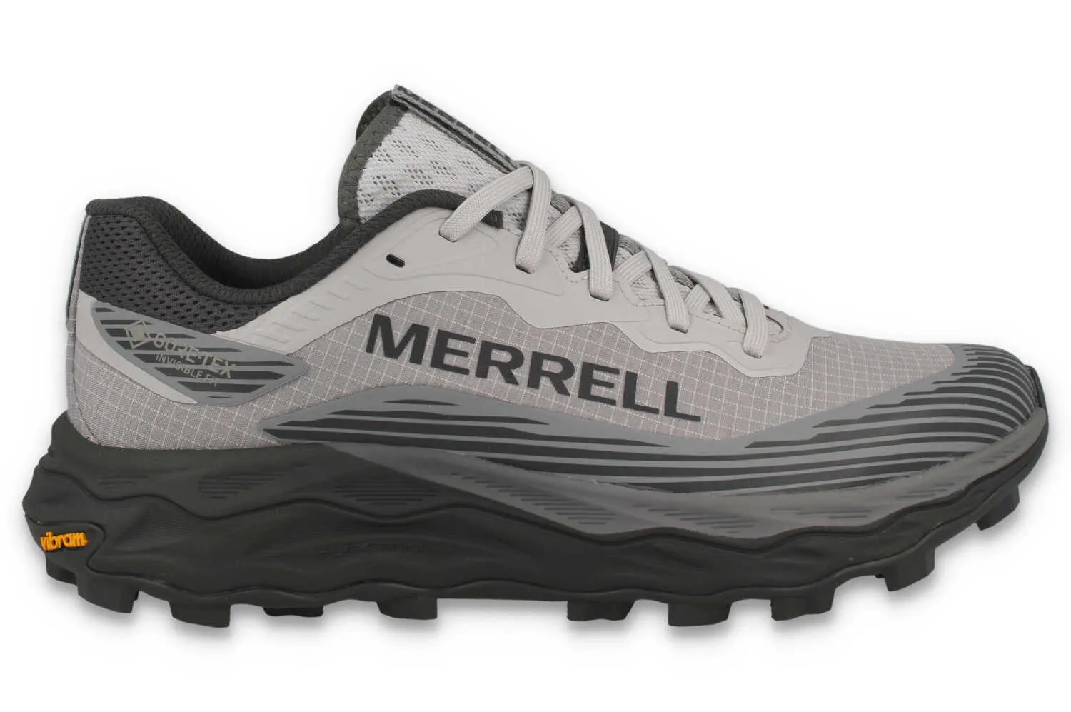 Agility Peak 6 - GORE-TEX® - Sneaker - grau - Herren - Size: 46.5 - Merrell - FashionsVida