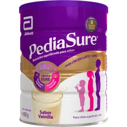 Complemento nutricional Vainilla 850 g