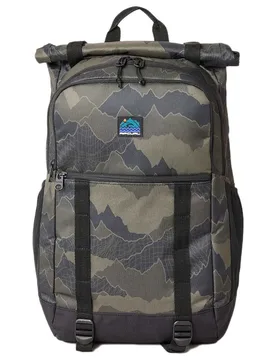 Sac à Dos Dawn Patrol 30l Search Black / Olive One Size unisex - Rip curl - FashionsVida