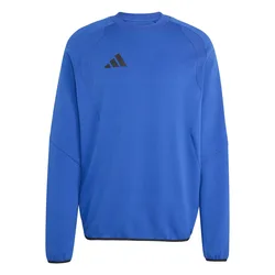Pullover Tiro Travel - Bleu - male - Size: L