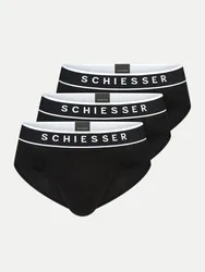 Rio-Slip 3er-Pack Schwarz XL
