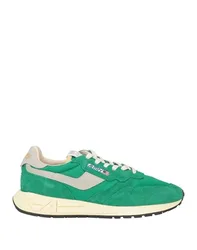 Sneakers Herren Grün 41 Herren