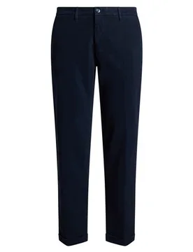 Hose Herren Nachtblau 35 Herren - RE_HASH - FashionsVida