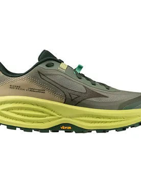 Scarpe Da Trail Running Neo Daichi 10 Sea Spray / Forest Night / Beechnu EU 39 - Mizuno - FashionsVida