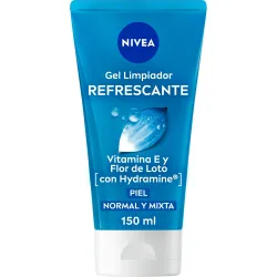 Gel Limpiador Refrescante Al Agua 150 ml