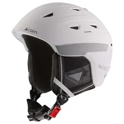 Casque Maverick Mat White 59-61 cm unisex