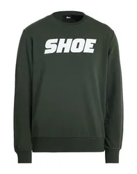 Sweatshirt Herren Militärgrün M,XL Herren