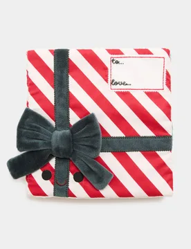 M&S Christmas Playbook Red unisex - M&S - FashionsVida