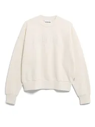 Sweater ALIZAA creme L damen
