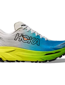 Mafate 5 Trailschuhe Herren Frost Gr. 47 1/3 - HOKA - FashionsVida