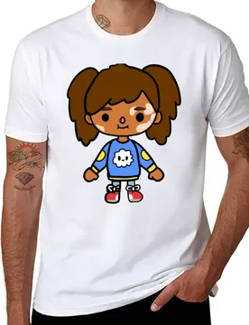 TOCA BOCA characters T-Shirt mens graphic t shirts man t shirts graphic T-Shirt - Aliexpress - FashionsVida