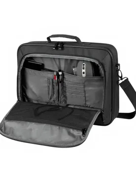 Sacoche Pour Ordinateur Portable Boxer Lite 15.6´´ Black One Size unisex - Natec - FashionsVida