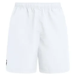 Mens Club Shorts (White) - Size X-Large