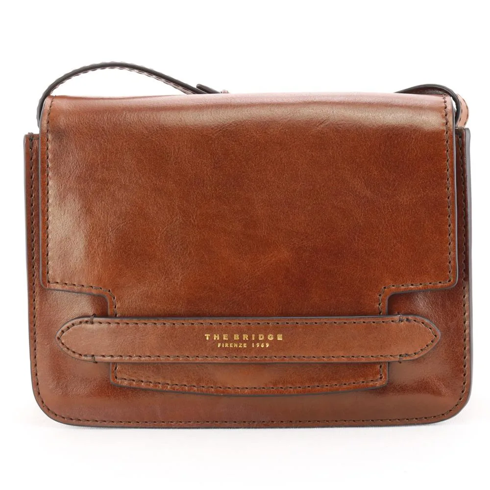 Borsa a tracolla LUCREZIA 04193001 14 - The bridge - FashionsVida