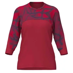 Maglietta A Maniche 3/ Roam Cherry