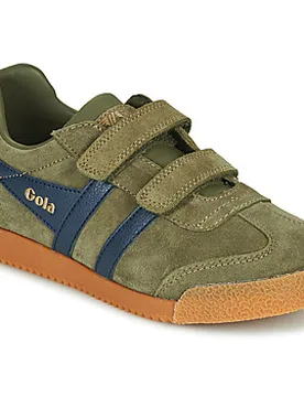 Kinderschuhe Harrier Velcro 28;31;33 Female - Gola - FashionsVida
