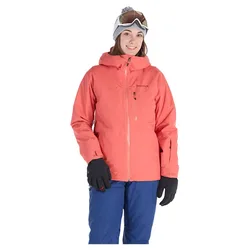 Veste Lightray Gore-tex® Grapefruit S