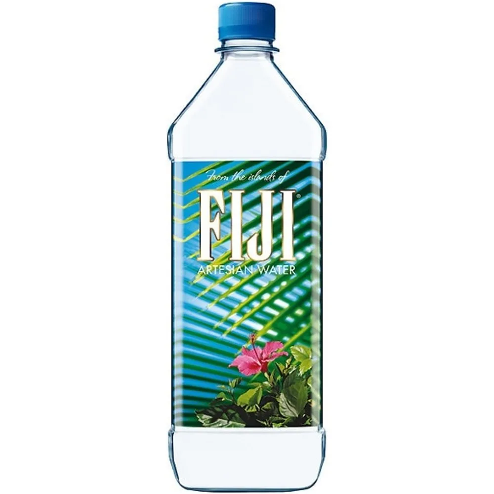 Fiji - Agua mineral sin gas Fiji - Fiji - FashionsVida