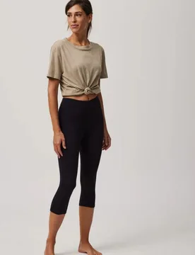 Leggings básicos pirata - Ysabel Mora - FashionsVida