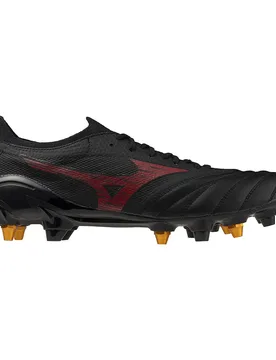 Chaussures De Football Morelia Neo Iv Beta Elite Mix Black / MORELIA 40th Red / Black EU 40 1/2 - Mizuno - FashionsVida