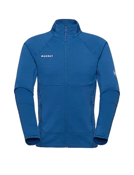 Veste polaire Taisss bleu S - Mammut - FashionsVida