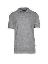 MAERZ Poloshirt grau 58 Herren