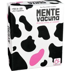 Juego de mesa Mente Vacuna