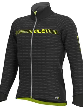 Giacca Graphics Prr Green Road Black / Fluo Yellow - Ale - FashionsVida