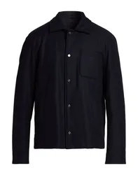 Jacke & Anorak Herren Marineblau 50 Herren