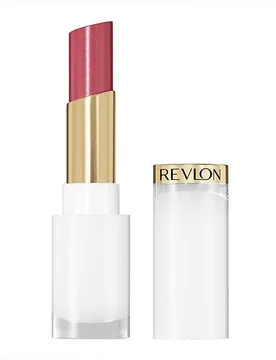 Glass Shine Labial Glossed Up Rose - Revlon - FashionsVida
