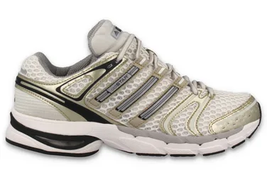Adistar Control 5 - Sneaker - weiss / gold - Unisex - Size: 46