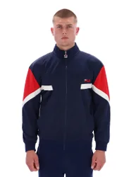 Navy Albarn Archive Inspired Track Top - XS