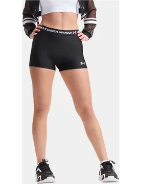 Pantalón corto de mujer HeatGear Shorty - Under Armour - FashionsVida