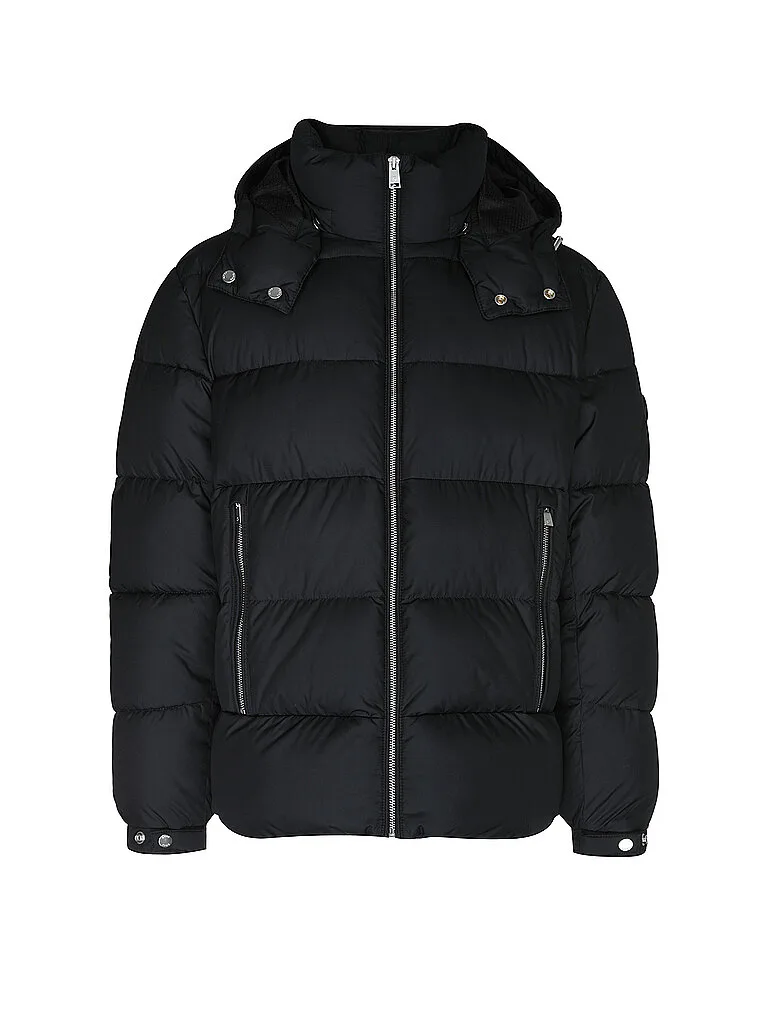 Chaqueta acolchada H-COLTER negro 52 - BOSS - FashionsVida