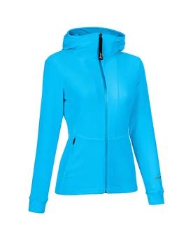 Giacca in pile termica da donna Silvia blu 40 - LaMunt - FashionsVida
