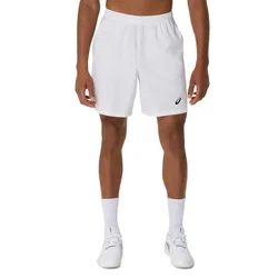 Court 9in Shorts Brilliant White S