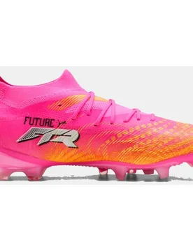 Botas de Futbol de Mujer FUTURE 9 MATCH FG-AG Wn's - Puma - FashionsVida