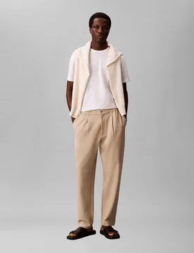 Pantalón de punto técnico Hombre - Calvin Klein - FashionsVida
