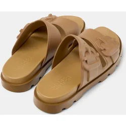 Sandalias de hombre Brutus con hebillas