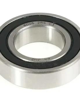 Cuscinetti Ruota Bb30 25 Mm Bb S6005 2rs Silver - Enduro Bearings - FashionsVida